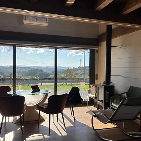 Vakantiehuis Vencello Estelar Compostela