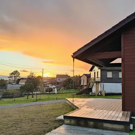 Vakantiehuis Vencello Estelar Compostela