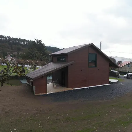 Vakantiehuis Vencello Estelar Compostela *