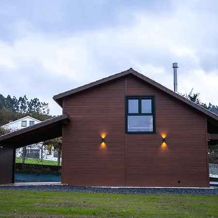 Vakantiehuis Vencello Estelar Compostela