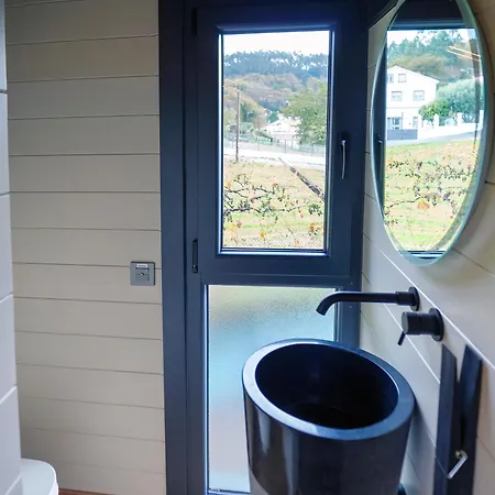 Vencello Estelar Compostela Vakantiehuis